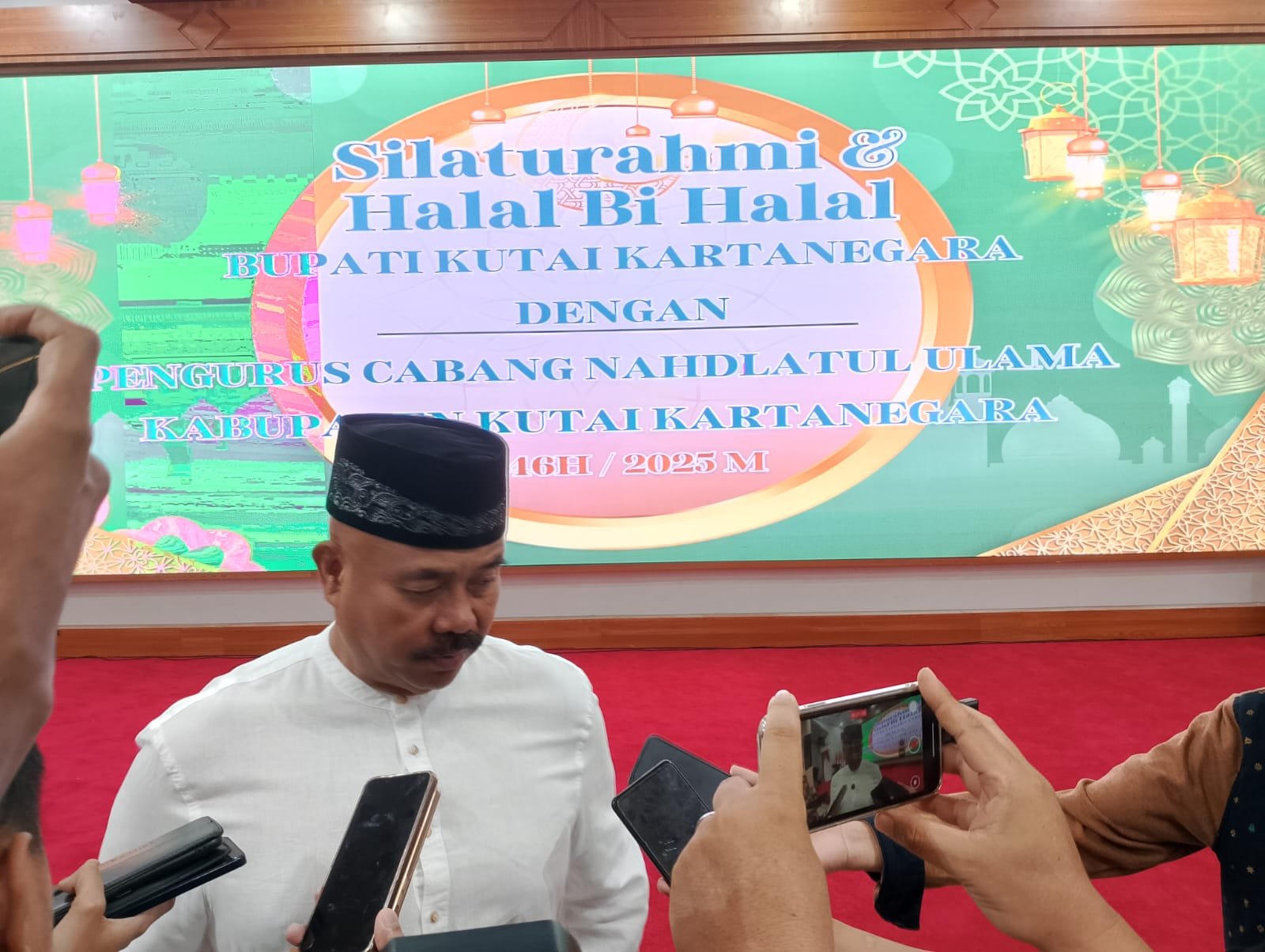 Jaga Ketertiban Taman Tanjung, Bupati Kukar Minta Keterlibatan Masyarakat 