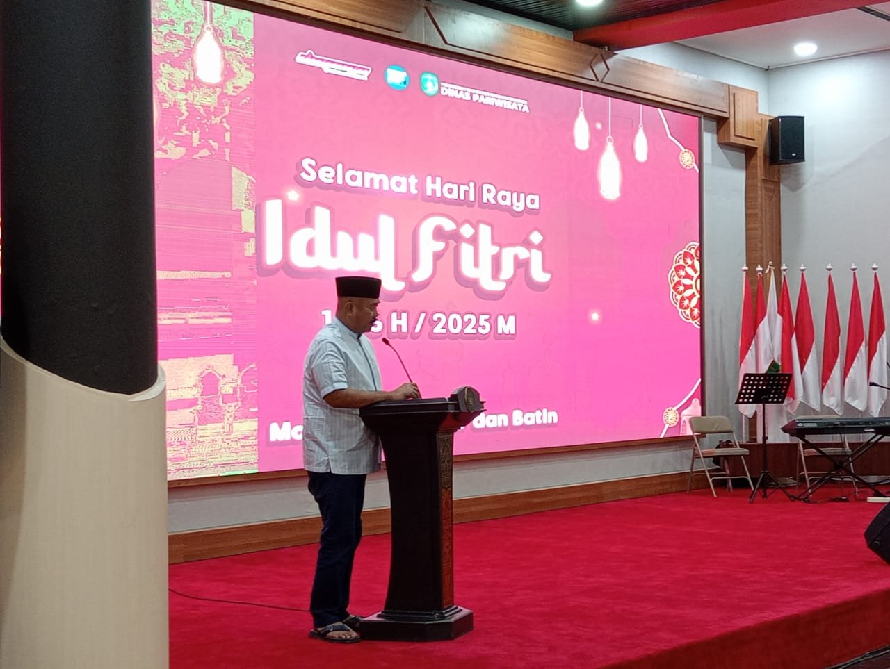 Kembangkan Sektor Ekonomi, Bupati Kukar: Berdayakan UMKM 