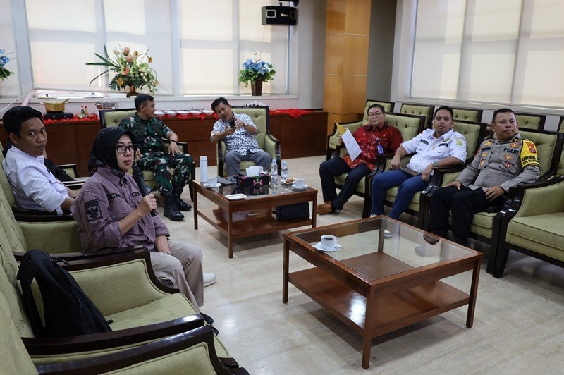 Sunggono Sebut PSU Pilkada Kukar Berjalan Aman Dan Lancar