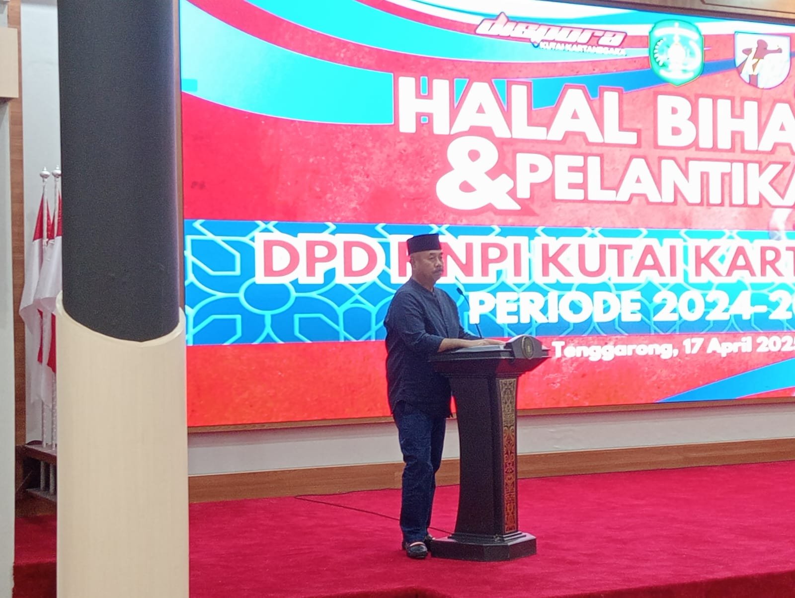 Bupati Kukar Minta Pemuda Ambil Peran Strategis dalam Pembangunan Daerah