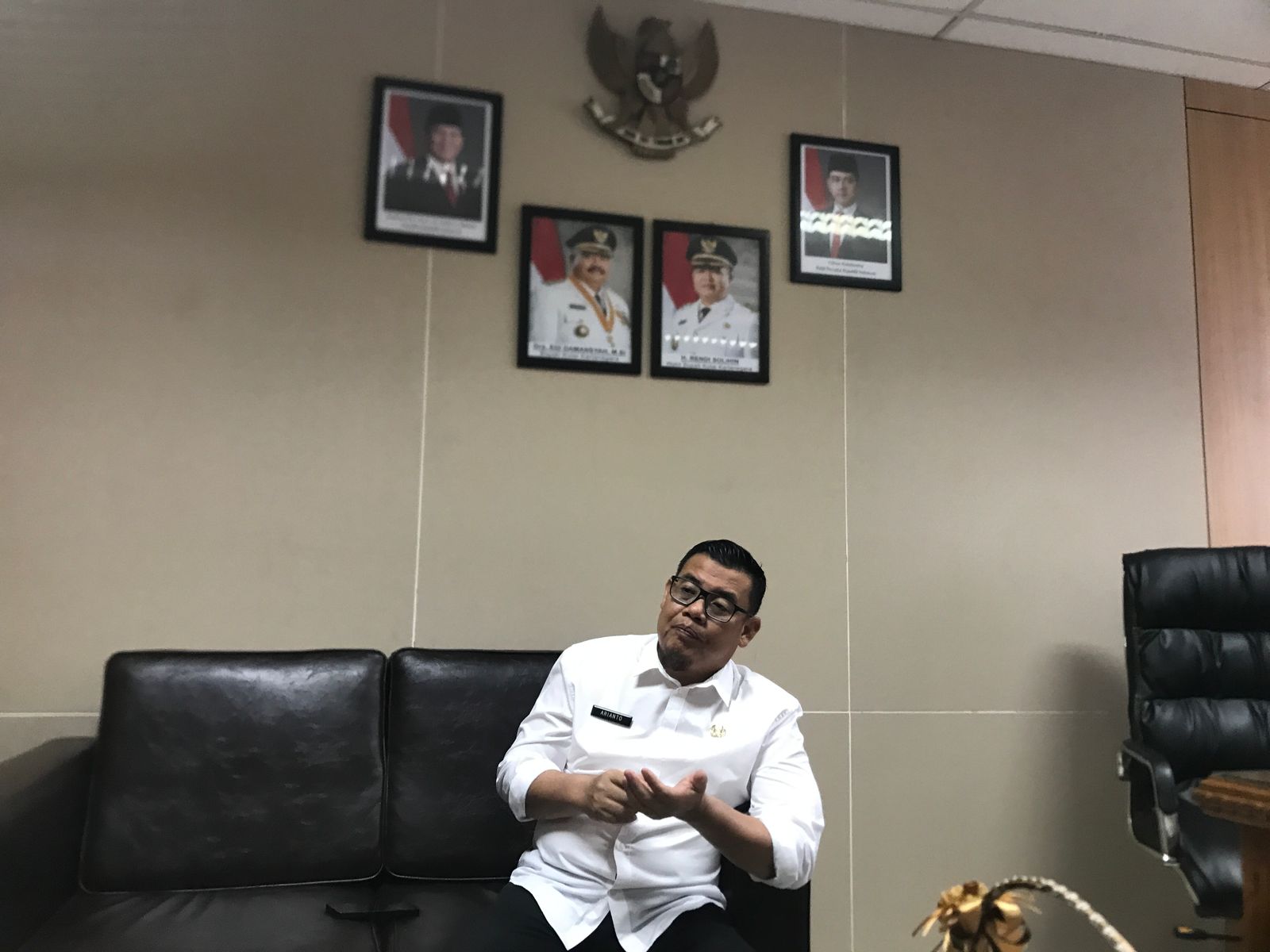 Pemkab Kukar Dorong Kelompok Masyarakat Nikmati Langsung Dana Rp50 Juta per RT