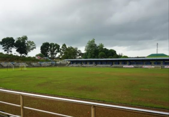 Dorong Budaya Olahraga, Dispora Kukar Fokus Bangun Lapangan Desa