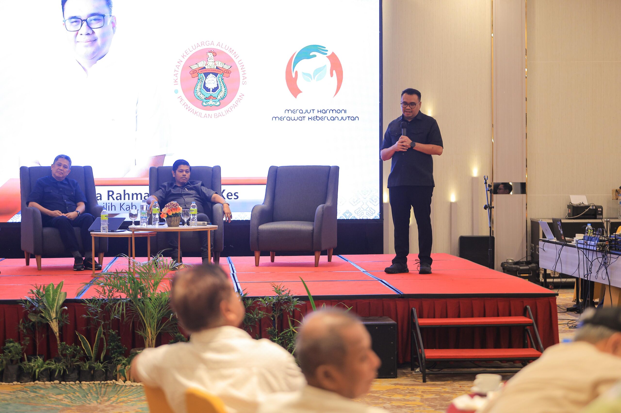 Aulia Rahman Basri Ceritakan Perjalanan dari Lulusan UNHAS hingga Jadi Bupati Kukar