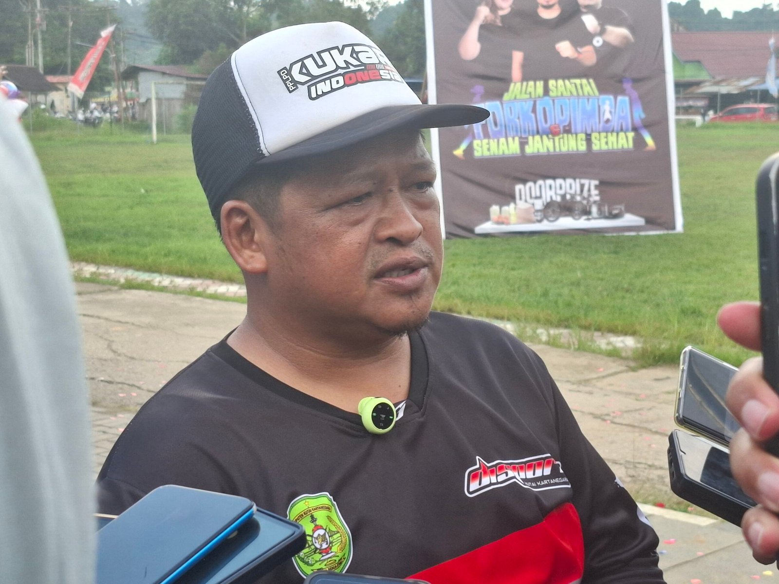 Pemuda Kukar Siap Didorong Jadi Petani Modern Lewat Program Dispora