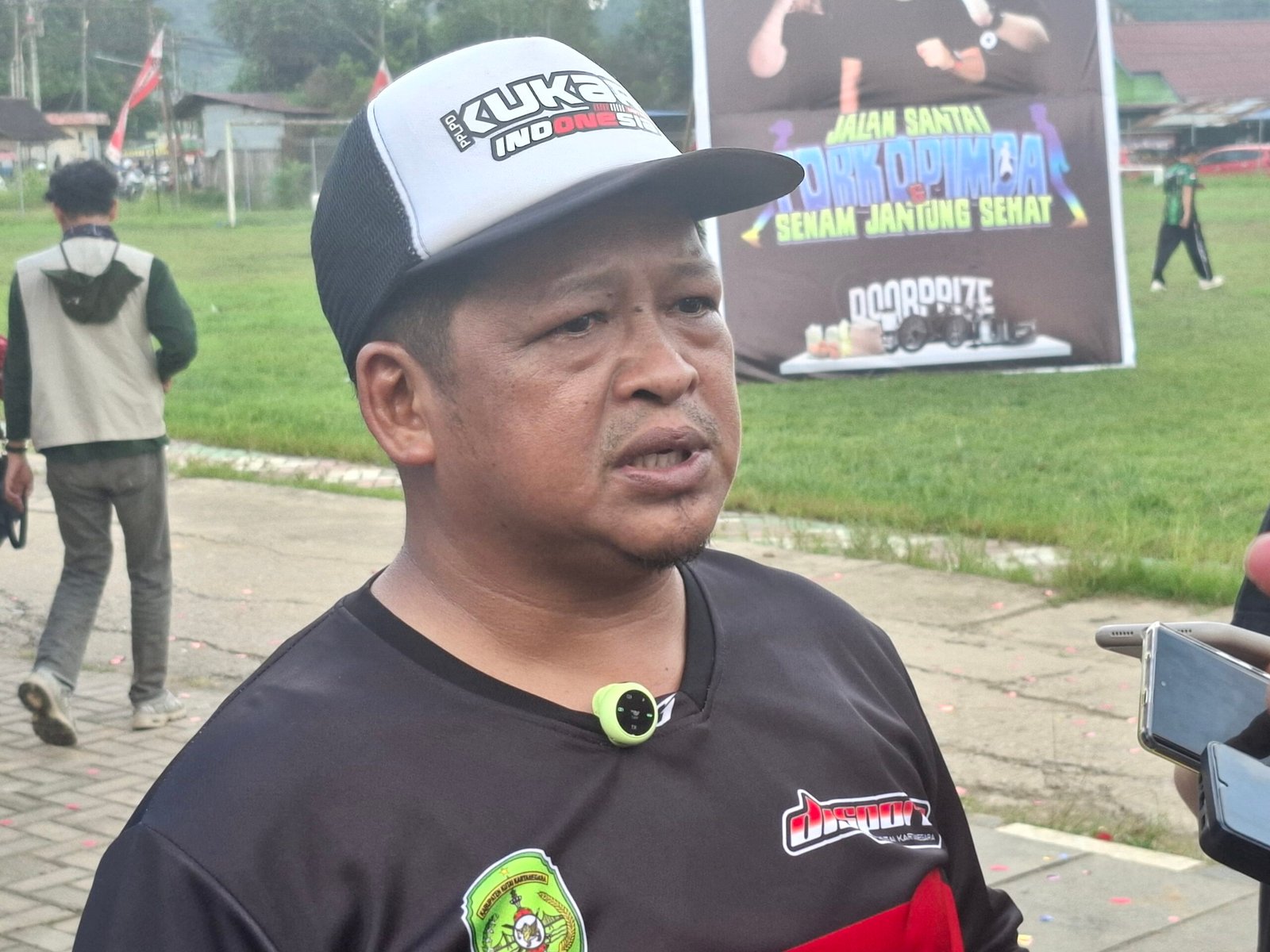 Dispora Dorong Aktivasi Sekretariat KNPI Kecamatan untuk Hidupkan Kegiatan Pemuda