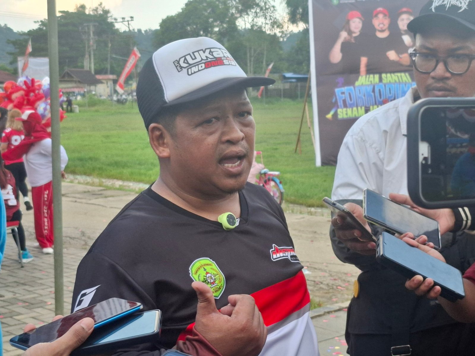 Anugerah Inspirasi Pemuda 2025, Dispora Kukar Ajak Generasi Muda Tunjukkan Potensi