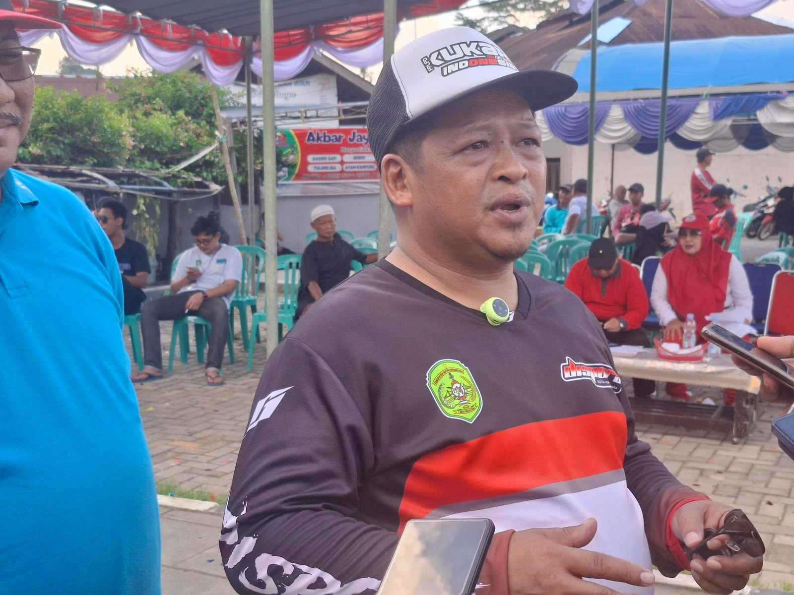 Dispora Kukar Dorong Sinergi Lintas Bidang Demi Kebangkitan KNPI