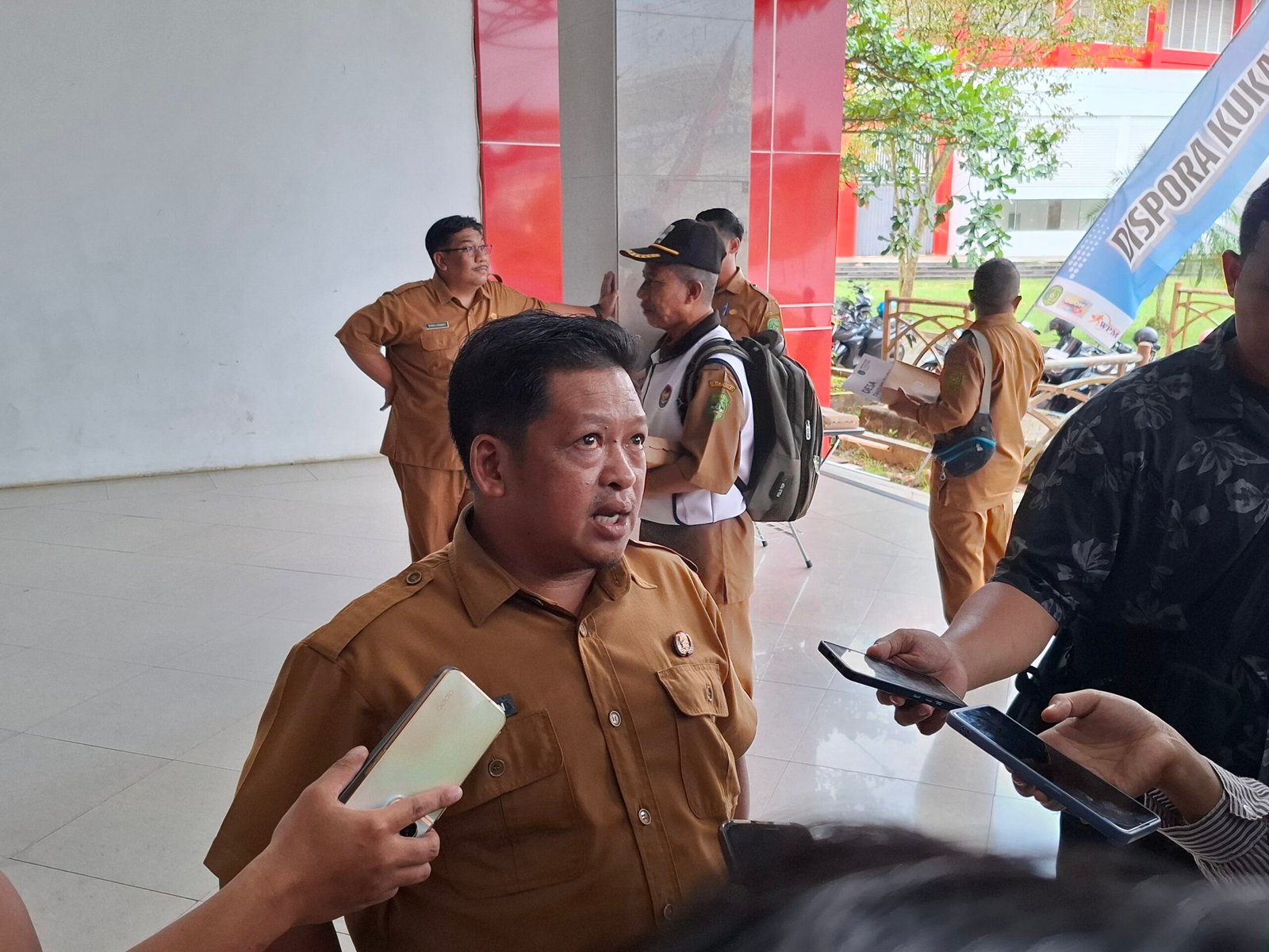 Dispora Kukar Siap Ikut Sukseskan Program Pertukaran Pemuda Antar Negara