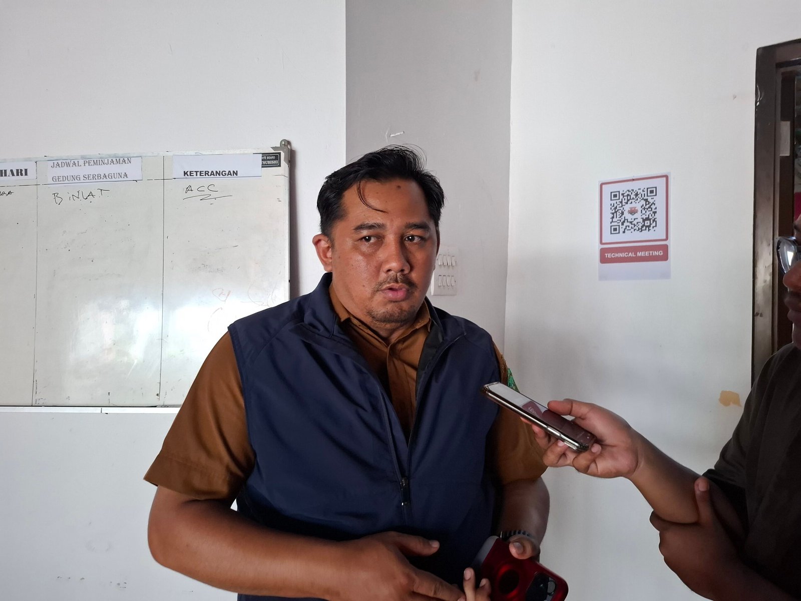 Dispora Kukar Siapkan Sertifikasi Asesor Kopi untuk Siswa SMKN 2 Sebulu