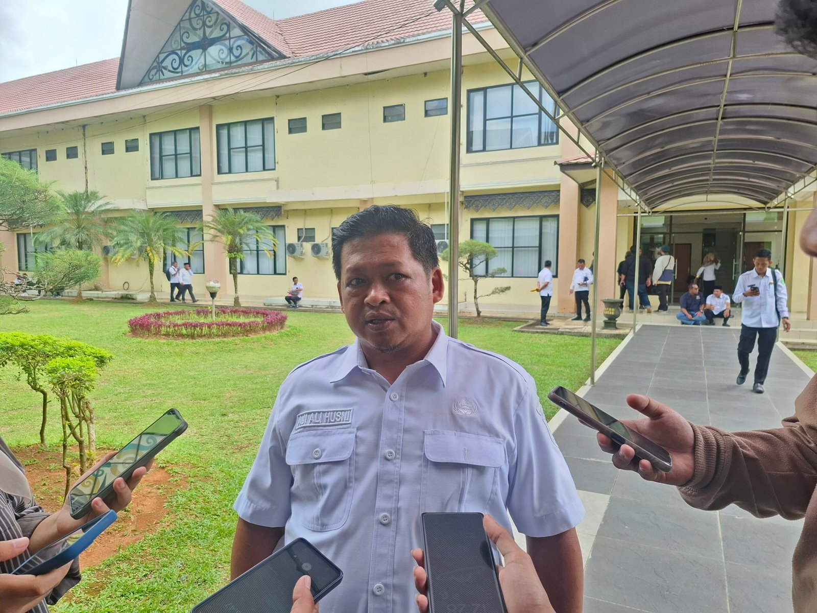 Kukuhkan Sinergi Pelatih Pramuka, Dispora Kukar Gelar Putaran Pelatih di Kuala Samboja