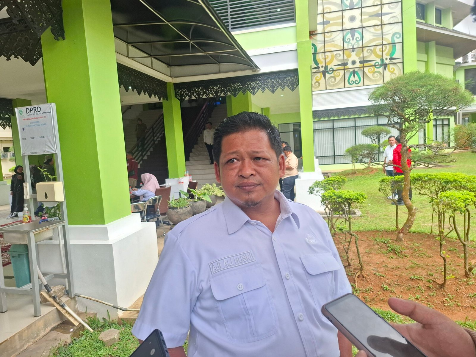 Dispora Kukar Selesaikan Binlat STAN, Peserta Diminta Tetap Jaga Konsistensi dan Kesehatan