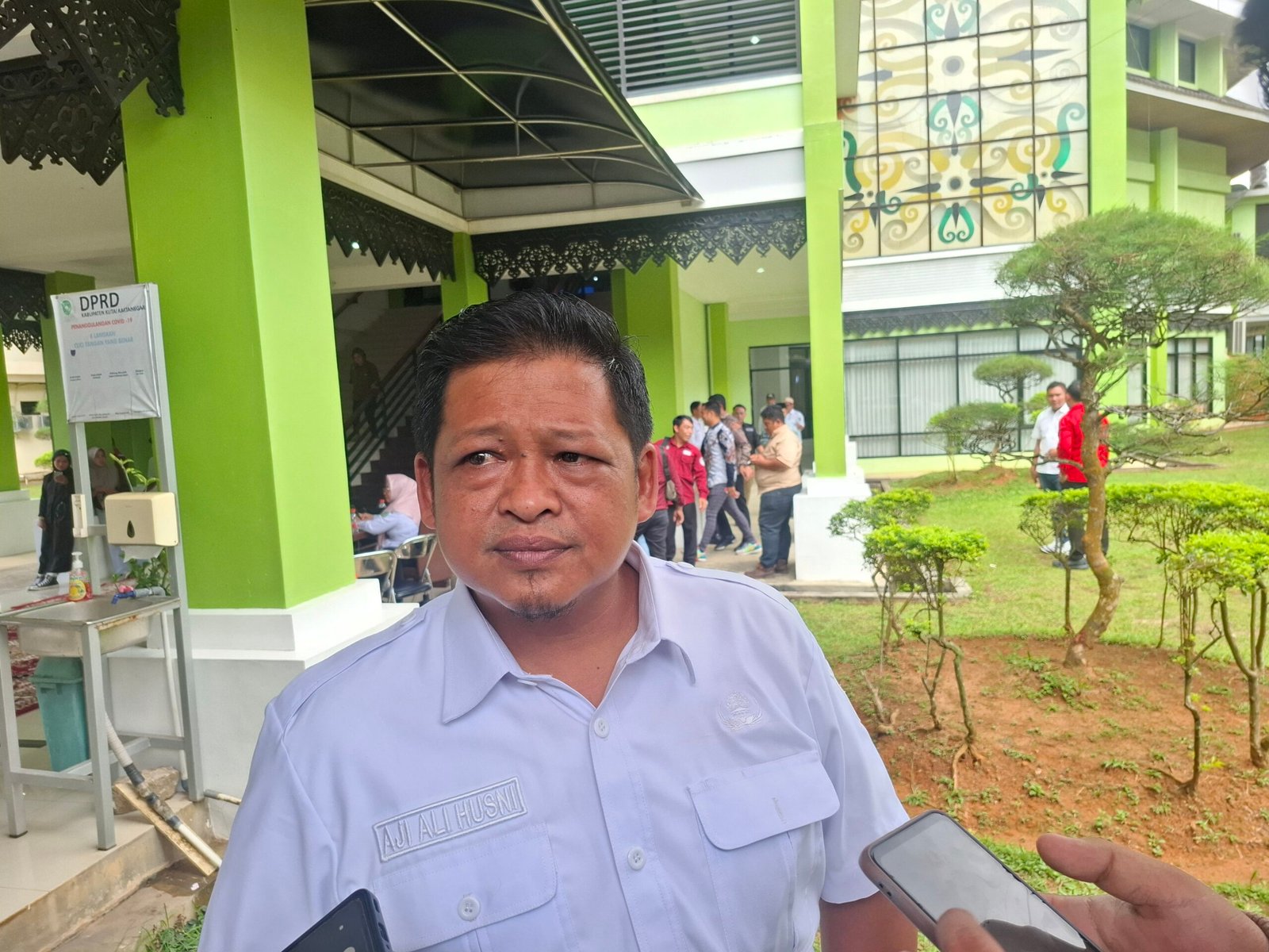 Dispora Kukar Bakal Lanjutkan Program Jalan Santai, Sasar 20 Kecamatan