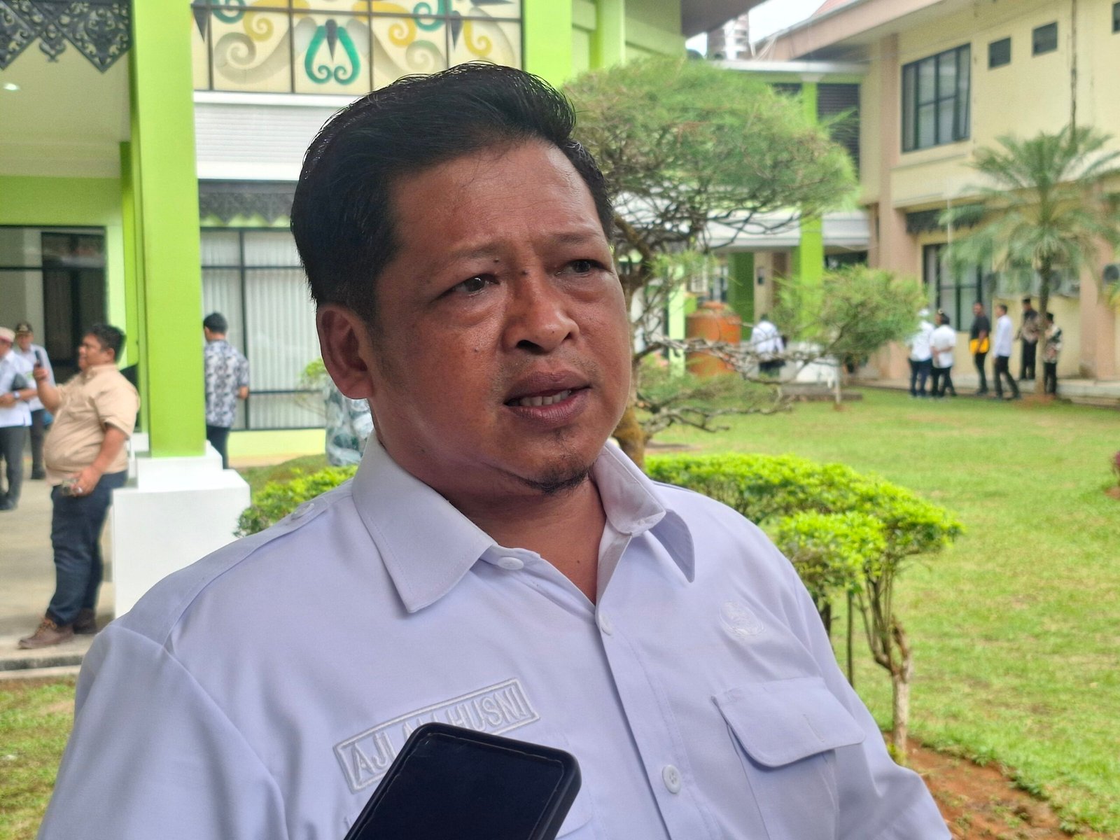 Dispora Kukar Siapkan Komunitas Olahraga untuk Tampil di Fornas VIII Lombok