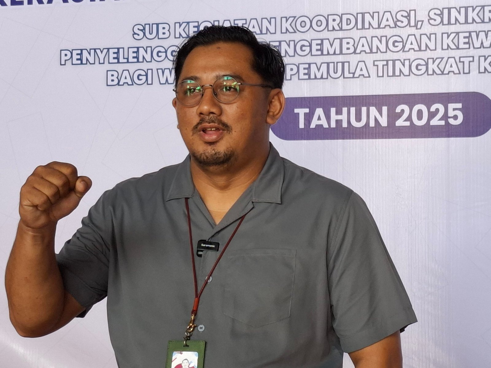 Dispora Kukar Fasilitasi Legalitas UMKM Pemuda, Layani NIB dan Sertifikasi Halal Secara Rutin