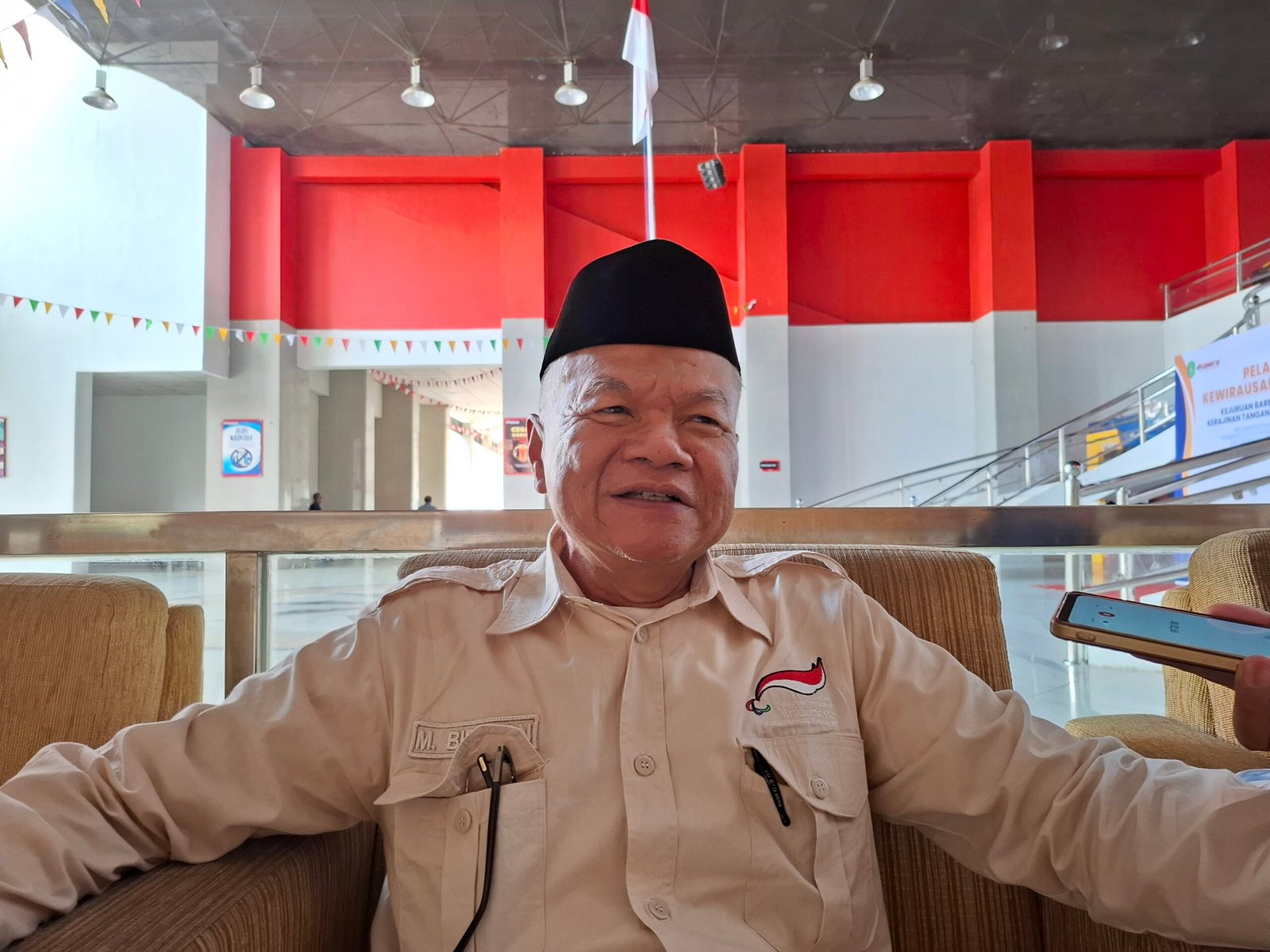 Dispora Kukar Libatkan Pemuda Disabilitas dalam Pelatihan Wirausaha Pemuda