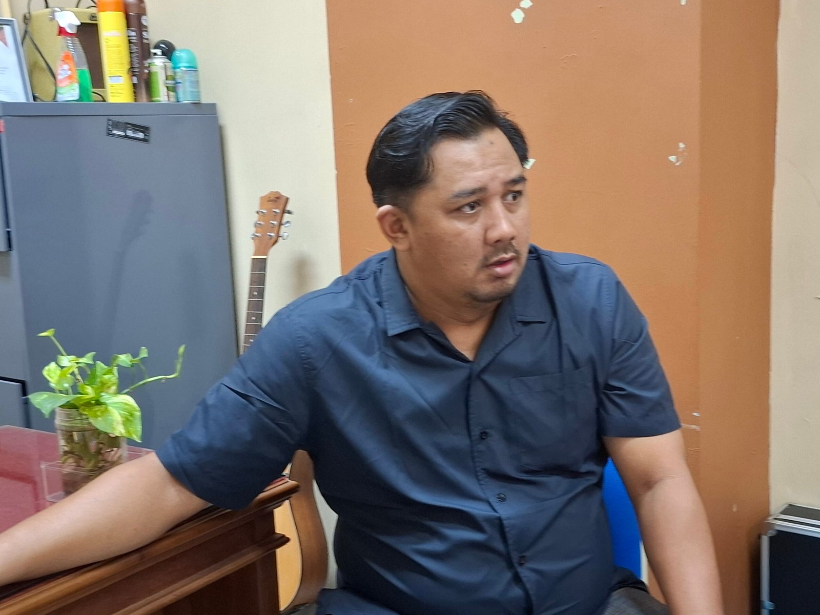 Dispora Kukar Lakukan Peninjauan Lapangan Peserta Anugerah Pemuda 2025