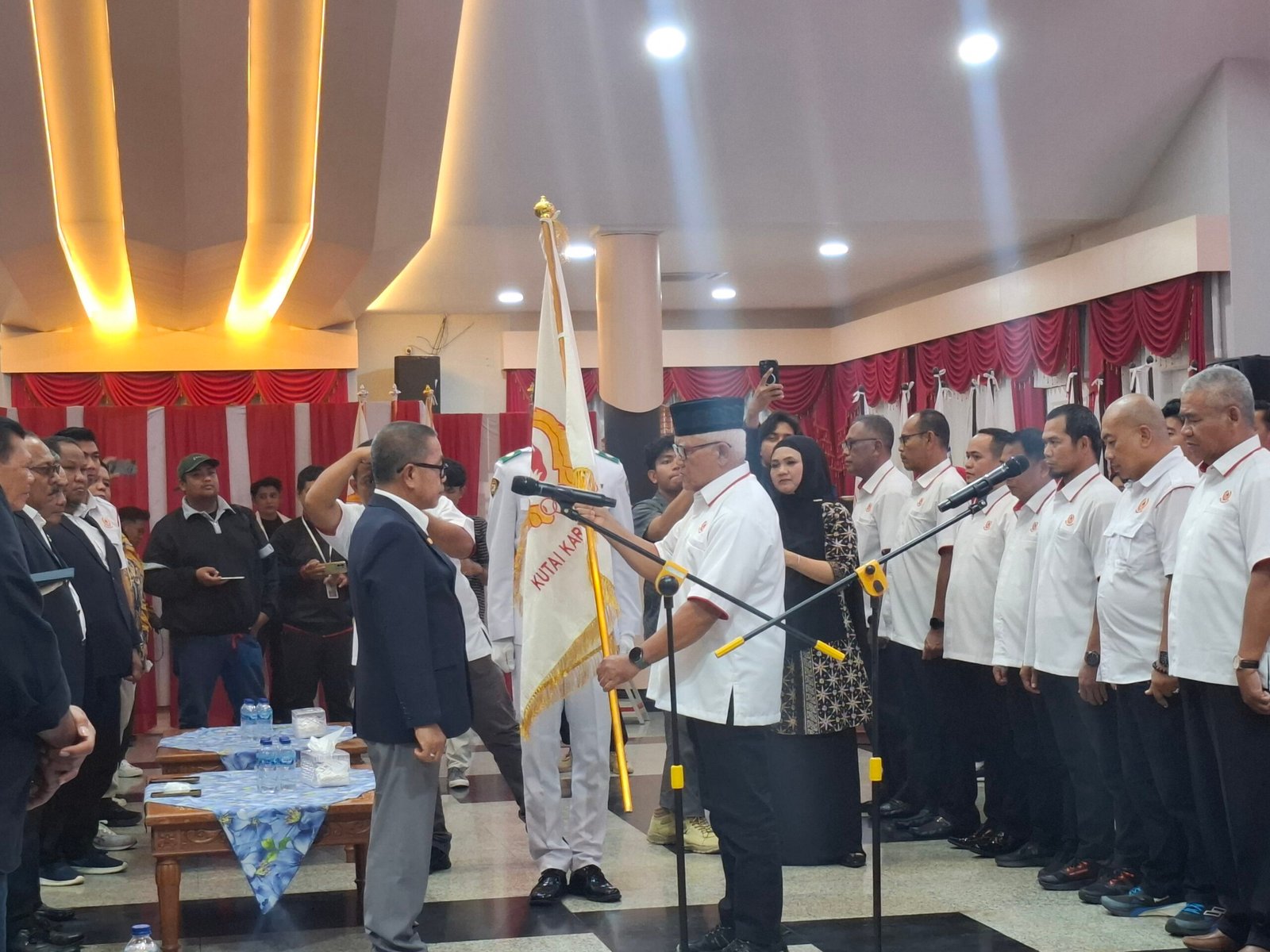 KONI Kukar Fokus Benahi Pembinaan Atlet Lokal dan Dorong Sinergi Antar Stakeholder