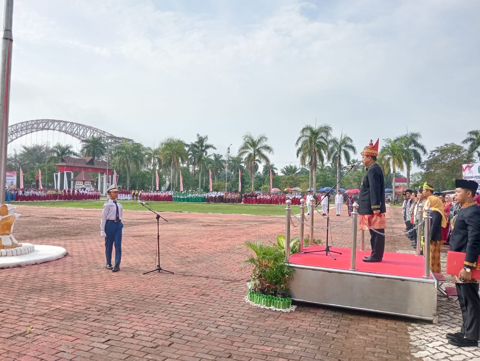 Mendikdasmen Tegaskan Komitmen Presiden Prabowo Putus Rantai Kemiskinan Lewat Pendidikan