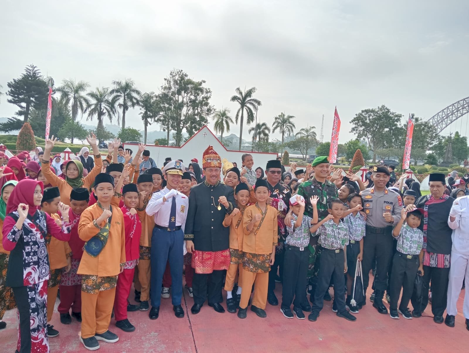 Sekda Kukar: Hardiknas Momentum Perbaikan Dunia Pendidikan