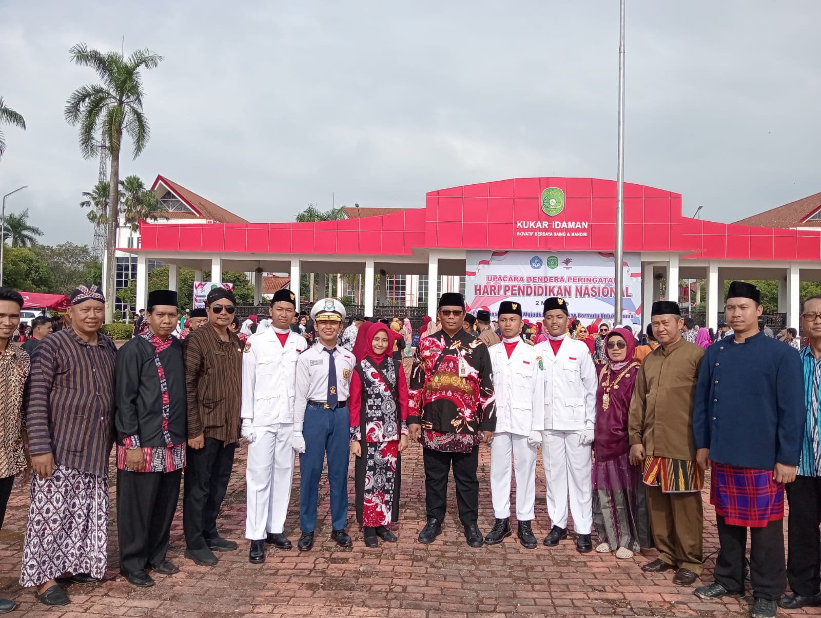 Kadisdikbud Kukar: Hardiknas Dorong Gerakan Inovatif dan Kolaboratif dalam Pendidikan