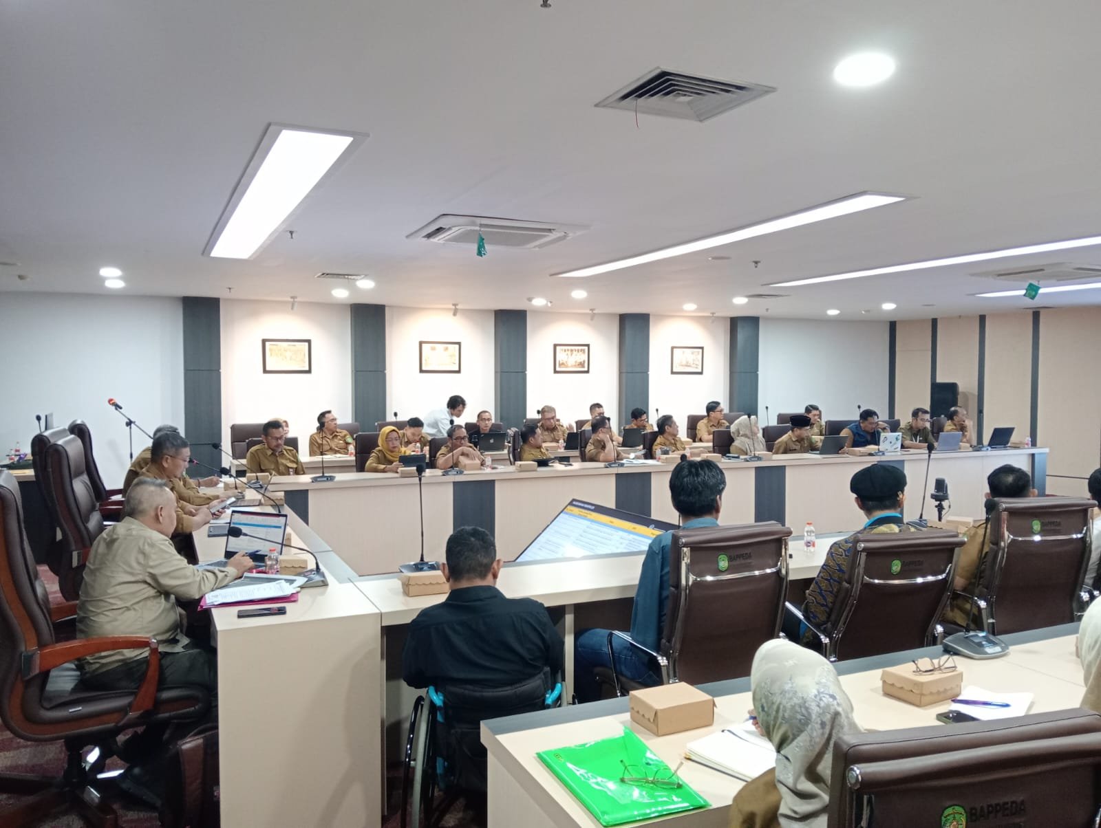 Pemkab Kukar Resmi Gelar Musrenbang Tematik, Fokus pada Kepemudaan, Disabilitas, Perempuan, Anak, dan Budaya