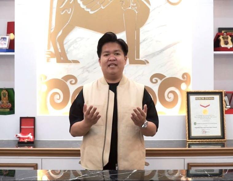 Rendi Solihin Ingin Musprov SMSI Kaltim Hasilkan Pemimpin Berkualitas