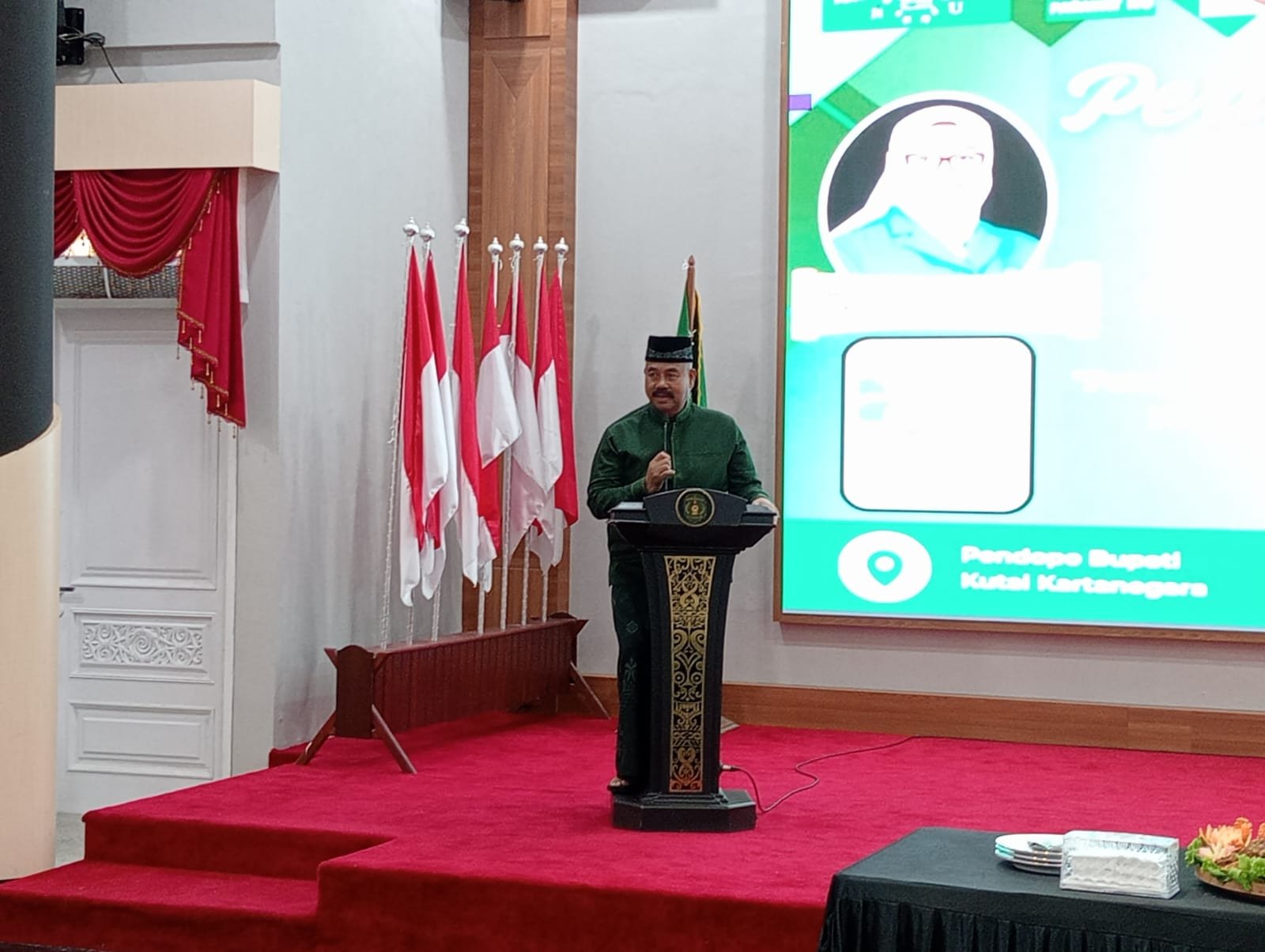 Edi Damansyah: Fatayat Harus Seimbang dalam Ibadah dan Pemberdayaan Ekonomi