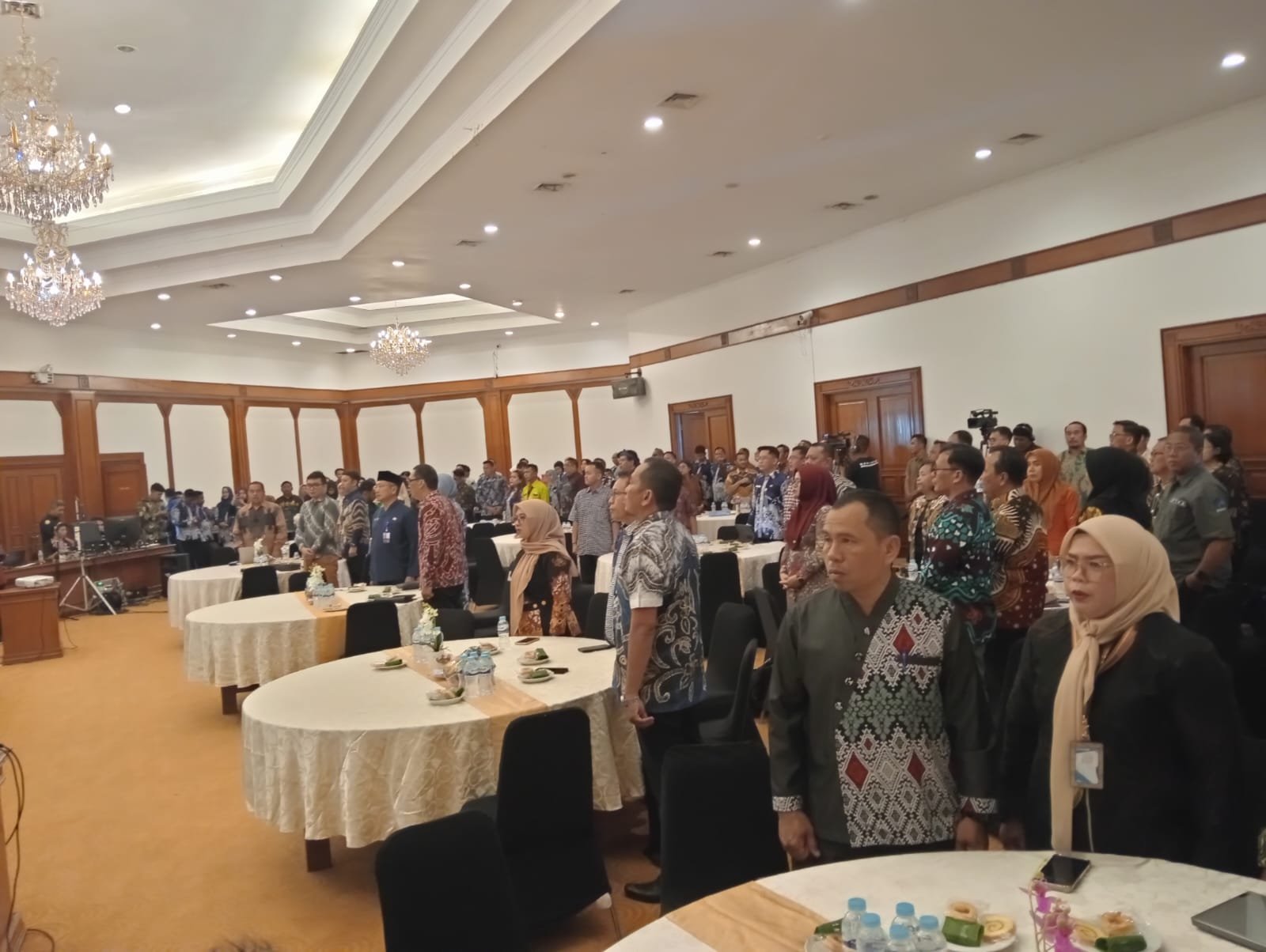 Kukar Dorong Pemerataan Infrastruktur Digital Lewat Rakorda Kominfo Se-Kaltim