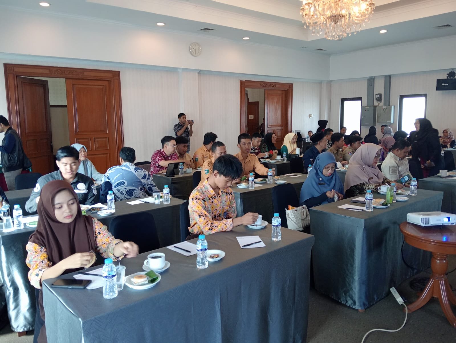 DP3A Kukar Perkuat Jejaring Cegah Anak Terpapar Judi Online dan Konten Negatif