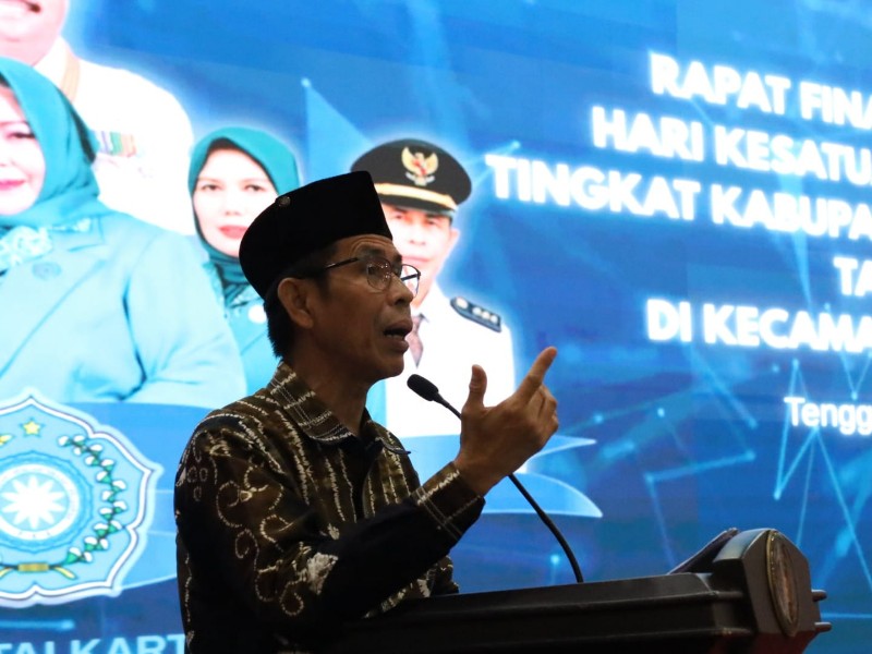 Muara Badak Siap Gelar HKG PKK ke-53, Berdampak Terhadap Perekonomian Masyarakat