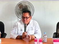 Camat Muara Jawa Soroti Kondisi Jalan Provinsi yang Rusak, Dorong Penanganan Cepat Demi Keselamatan Warga