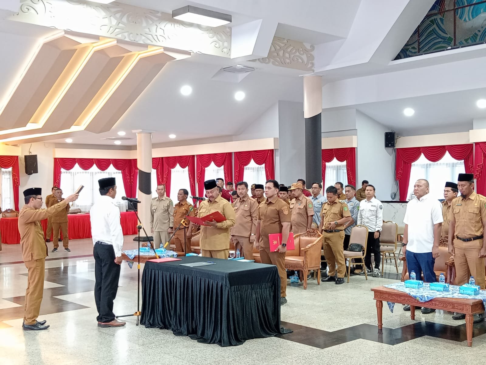 Bupati Kukar Tekankan Tiga Fungsi BPD dalam Tata Kelola Pemerintahan Desa