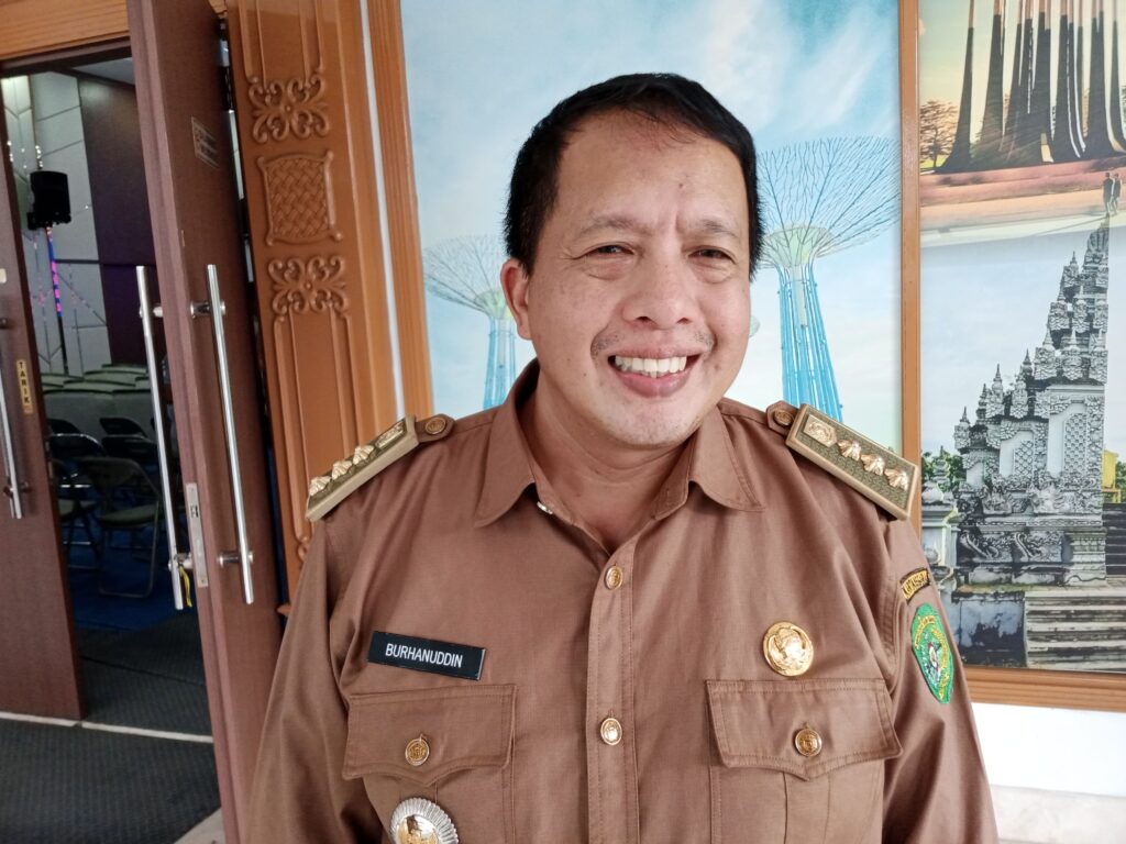 Camat Sambar Ingin Pelaku UMKM Naik Kelas