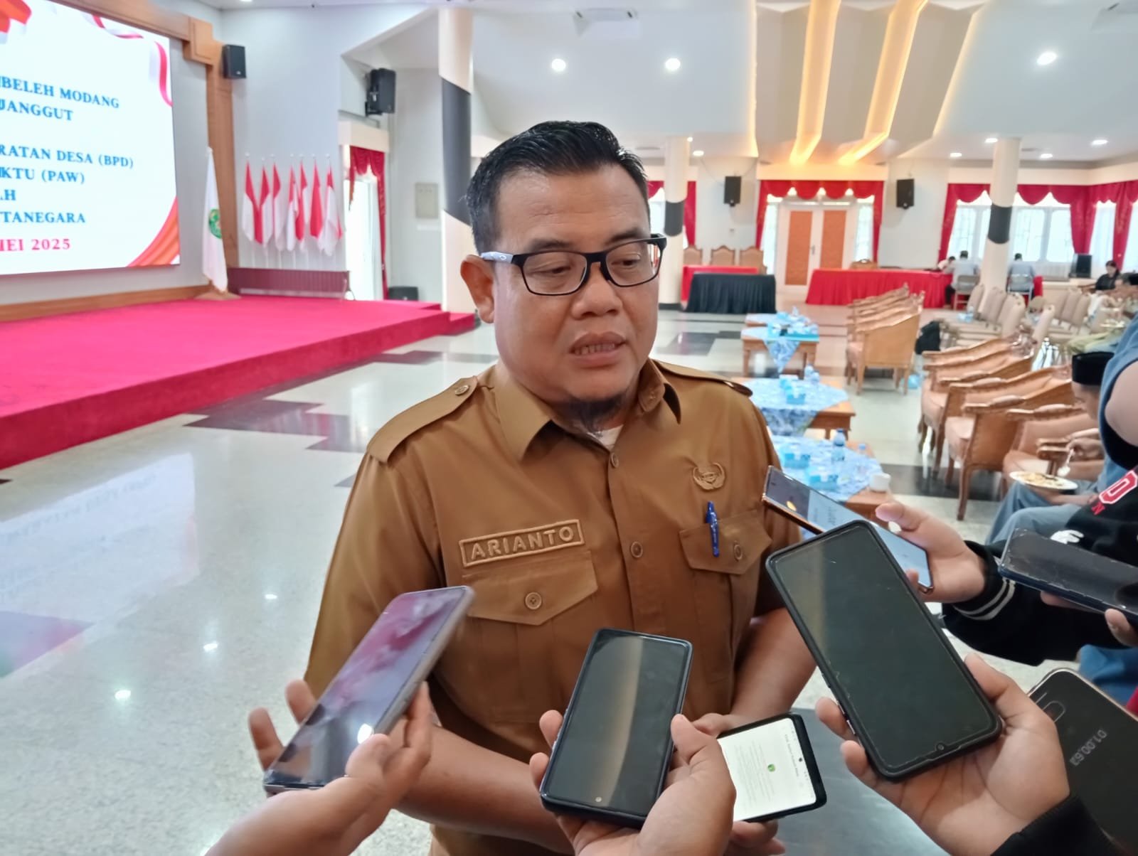 Satgas Pembentukan Koperasi Merah Putih Kukar Libatkan OPD Lintas Sektor