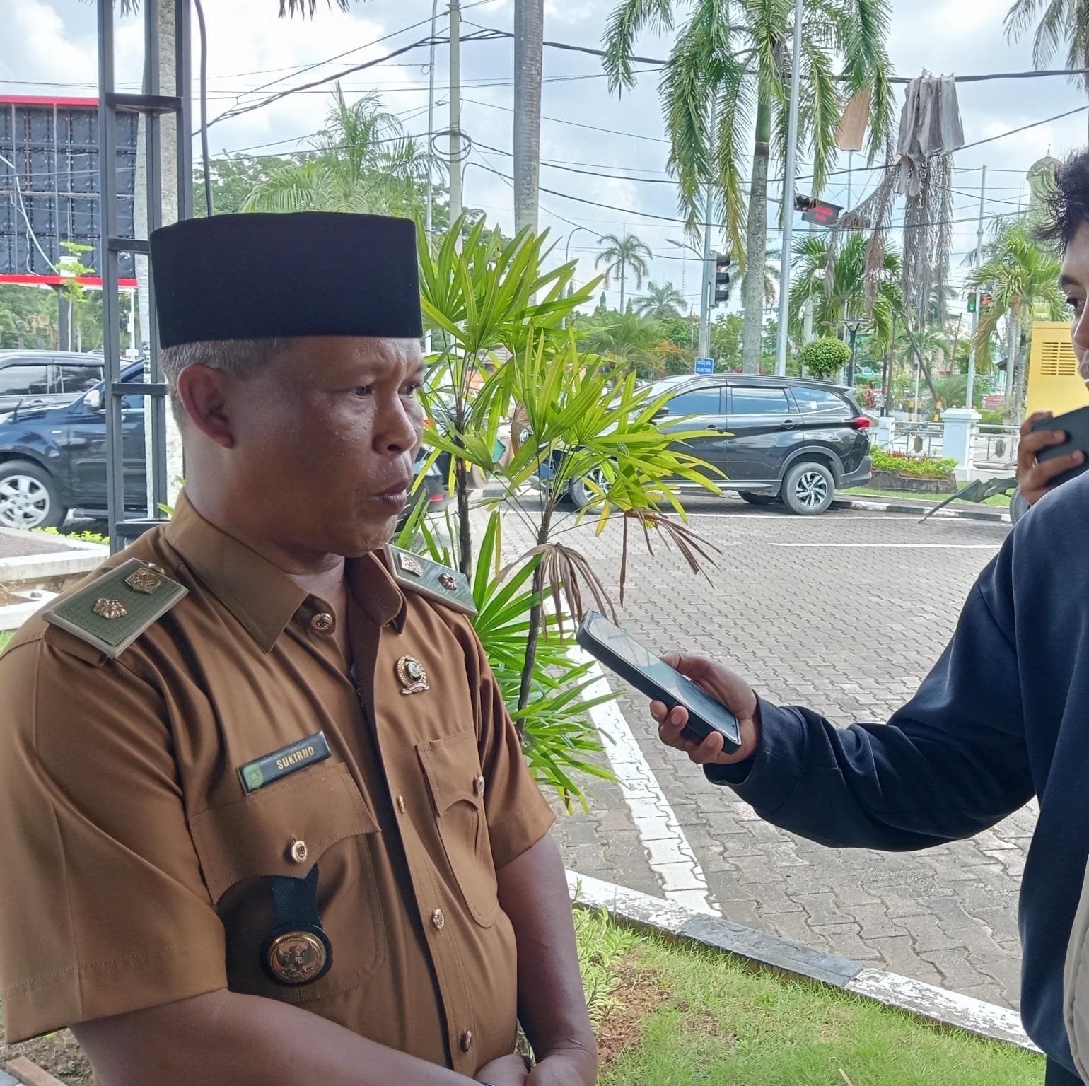 Desa Loh Sumber Produksi Beras Lokal, Siap Dukung Program Ketahanan Pangan Nasional