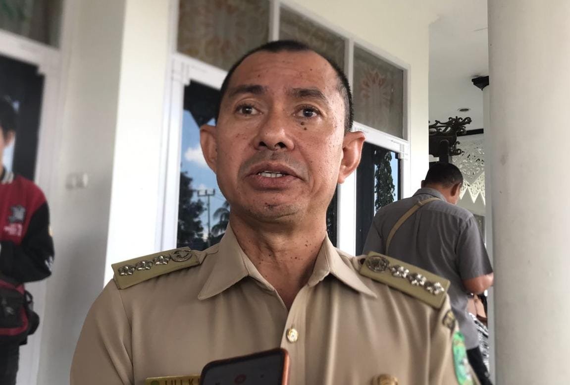 Camat Kota Bangun Darat: Ketersediaan Air Bersih Masih Jadi Tantangan Serius