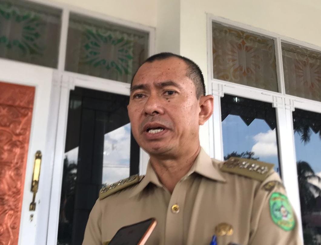 Camat Kota Bangun Darat: Pemberdayaan Masyarakat Fokus pada Peningkatan SDM dan Keterampilan