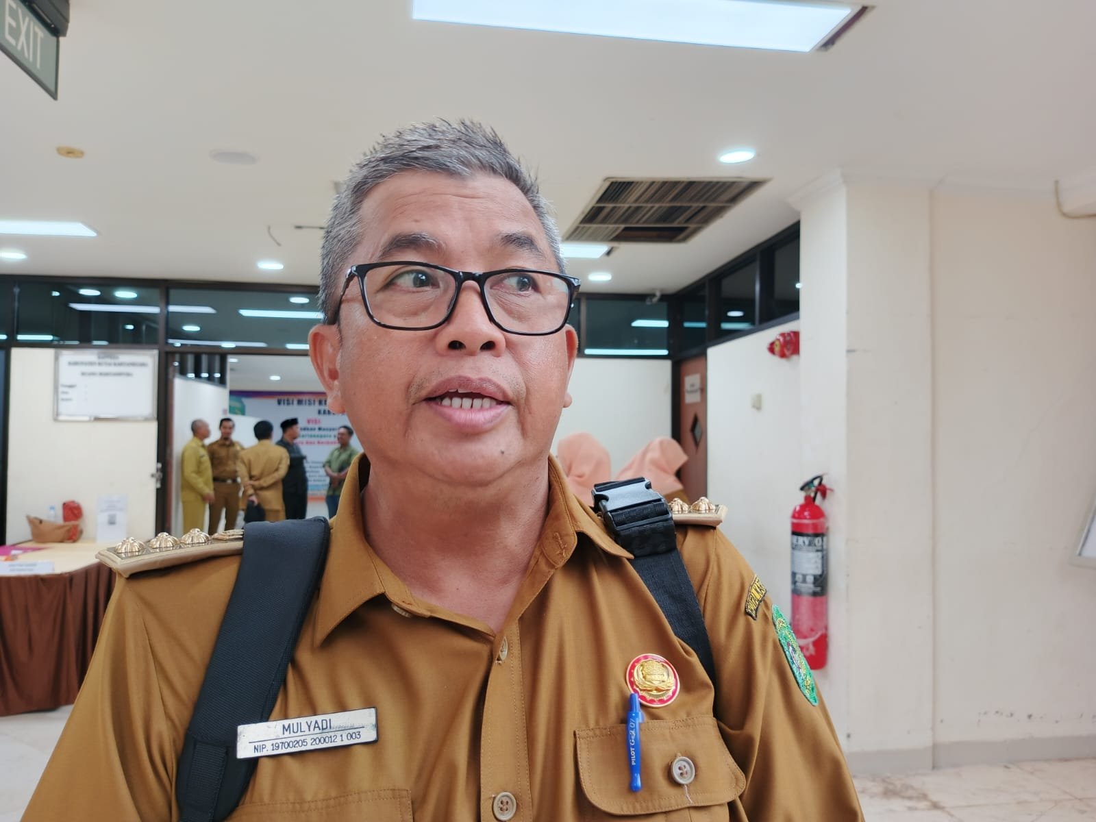 Muara Muntai Masih Banjir, Camat Sarankan Penataan Rumah