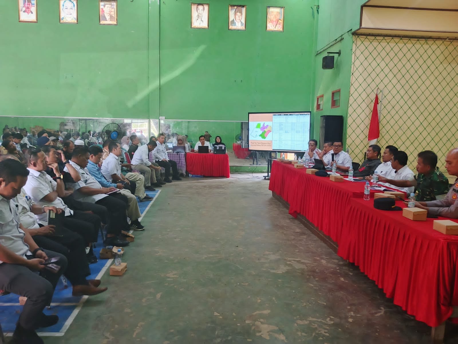 Pemkab Kukar Bahas Tapal Batas Wilayah Bersama Otoritas IKN