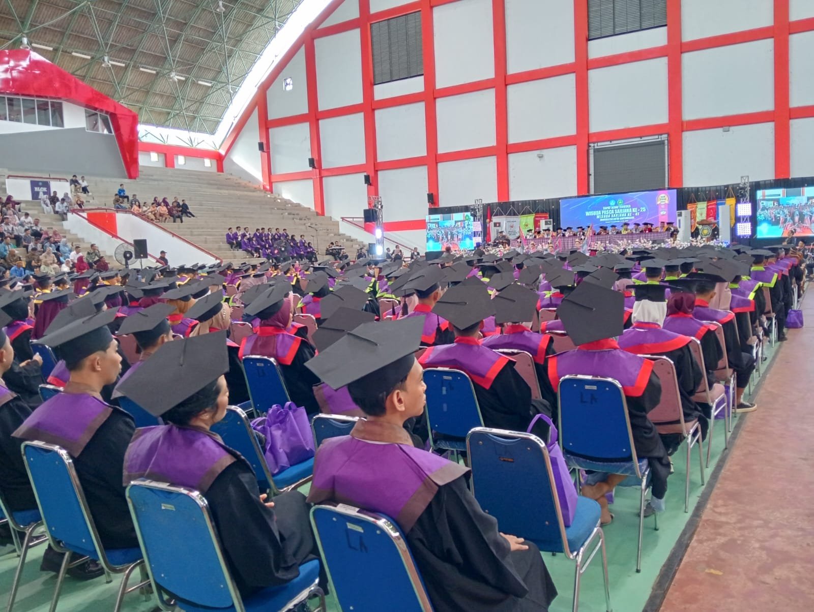 Bupati Kukar Ajak Wisudawan Unikarta Berkontribusi Nyata untuk Daerah dan Bangsa