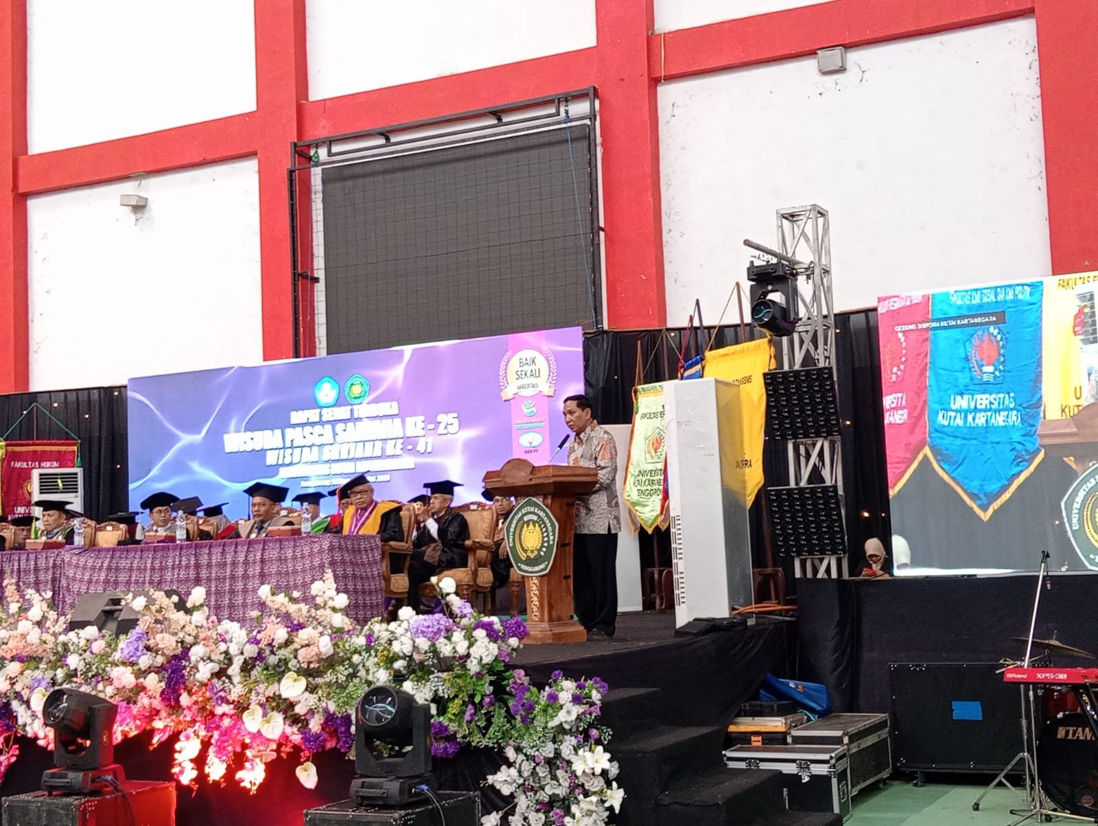 Bupati Kukar: Unikarta Harus Ambil Peran Strategis di IKN