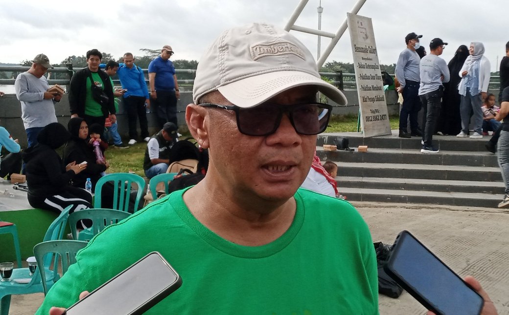 Pemkab Kukar Berkomitmen Kurangi Sampah Limbah Plastik