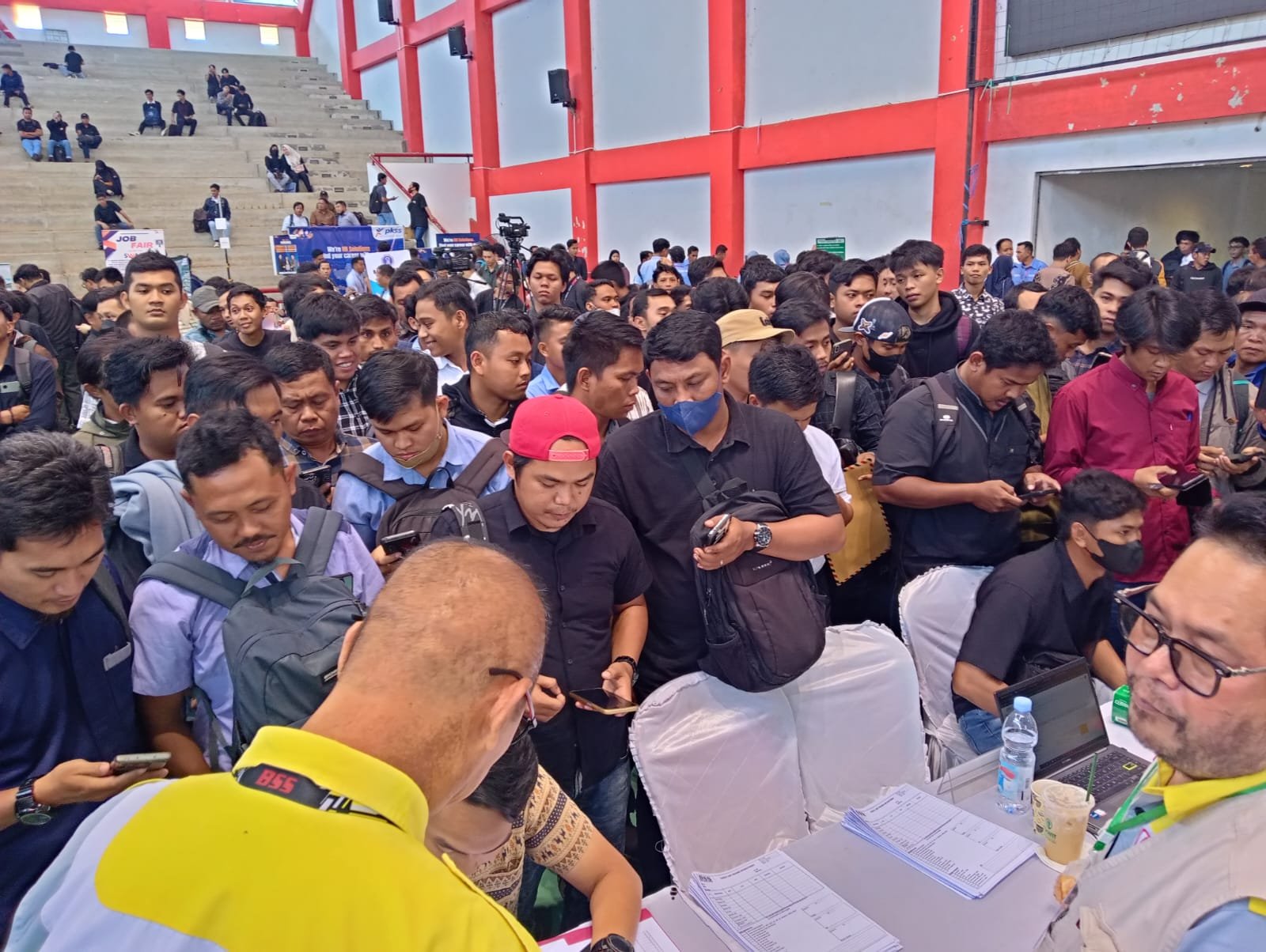 Pemkab Kukar Buka Job Fair 2025, Upaya Tekan Angka Pengangguran dan Ketimpangan Kerja