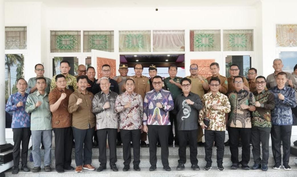 Aulia Rahman Dorong Kerja Sama Daerah untuk Cetak SDM Unggul