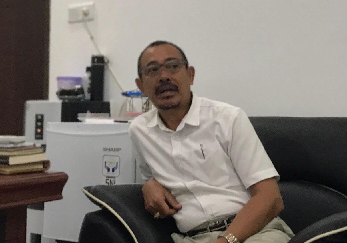 Pemdes Teluk Dalam Gencarkan Program Bedah Rumah