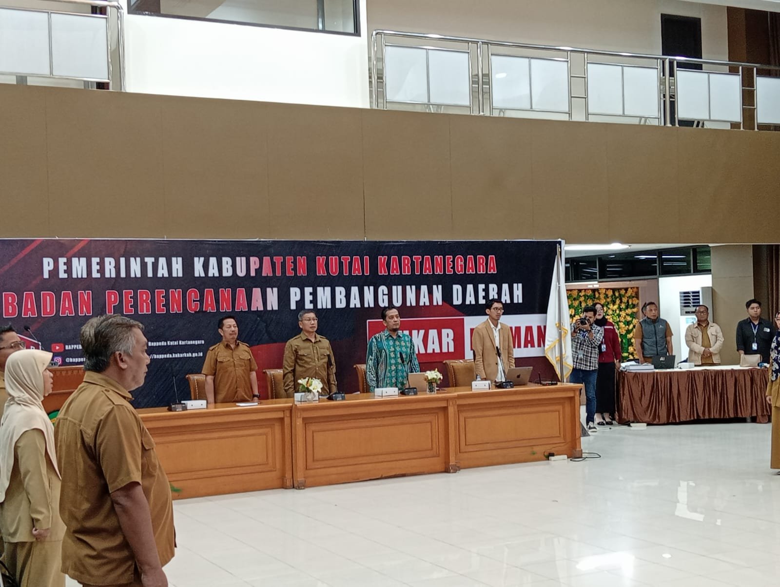 Kukar Siap Sambut Pemerintahan Digital, SPBE Jadi Pondasi Transformasi