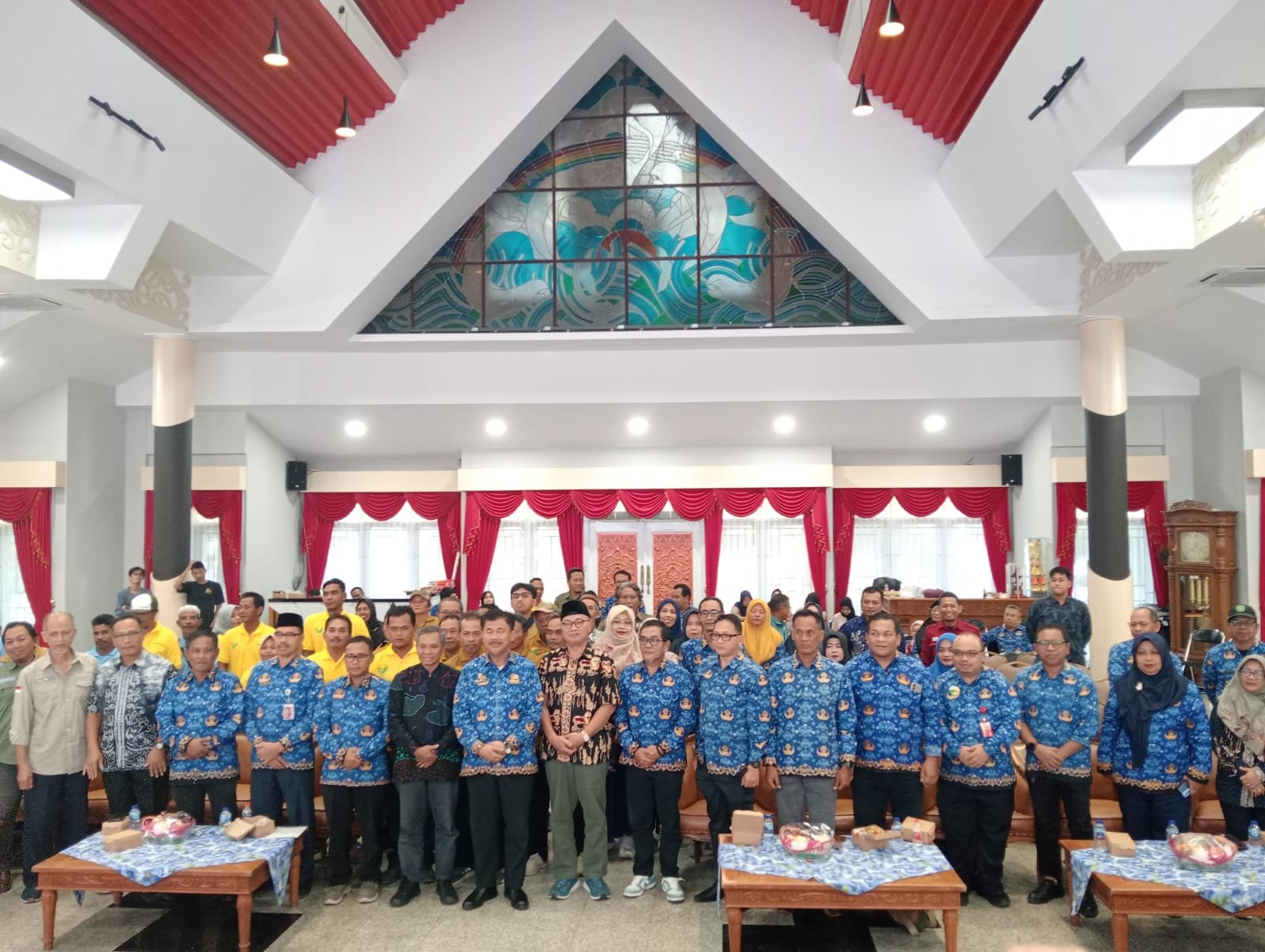 Pemkab Kukar Luncurkan Sekolah Pemberdayaan Rakyat untuk Sektor Pertanian, Peternakan, dan Perikanan