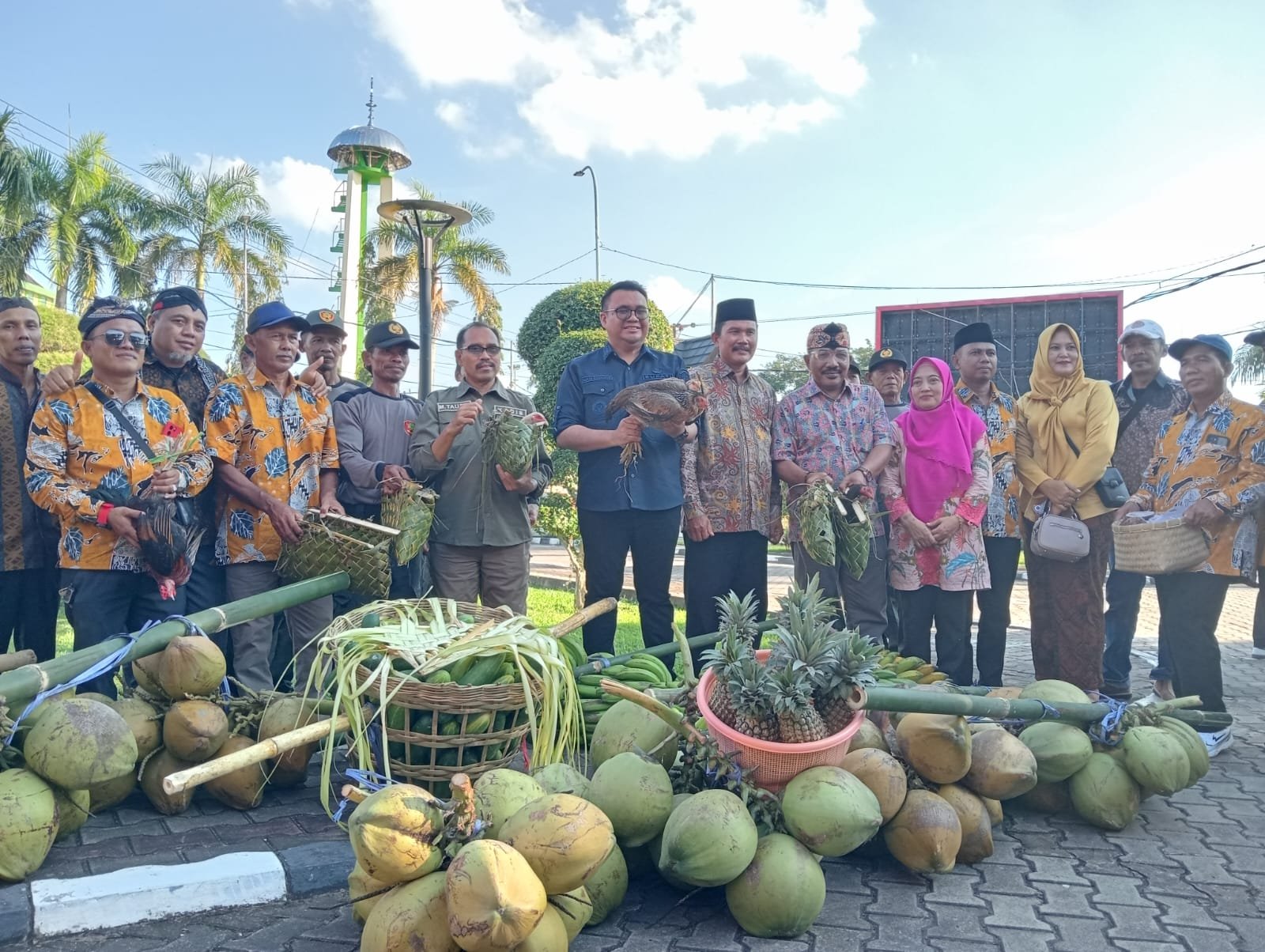 Bersih Desa Mulawarman: Tradisi Sakral yang Kini Menyapa Bupati Kukar