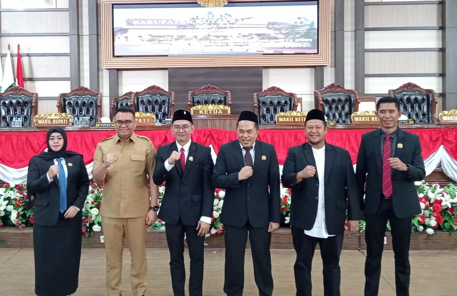 Bupati Kukar Harap Akbar Haka Saputra Jadi Legislator yang Aspiratif