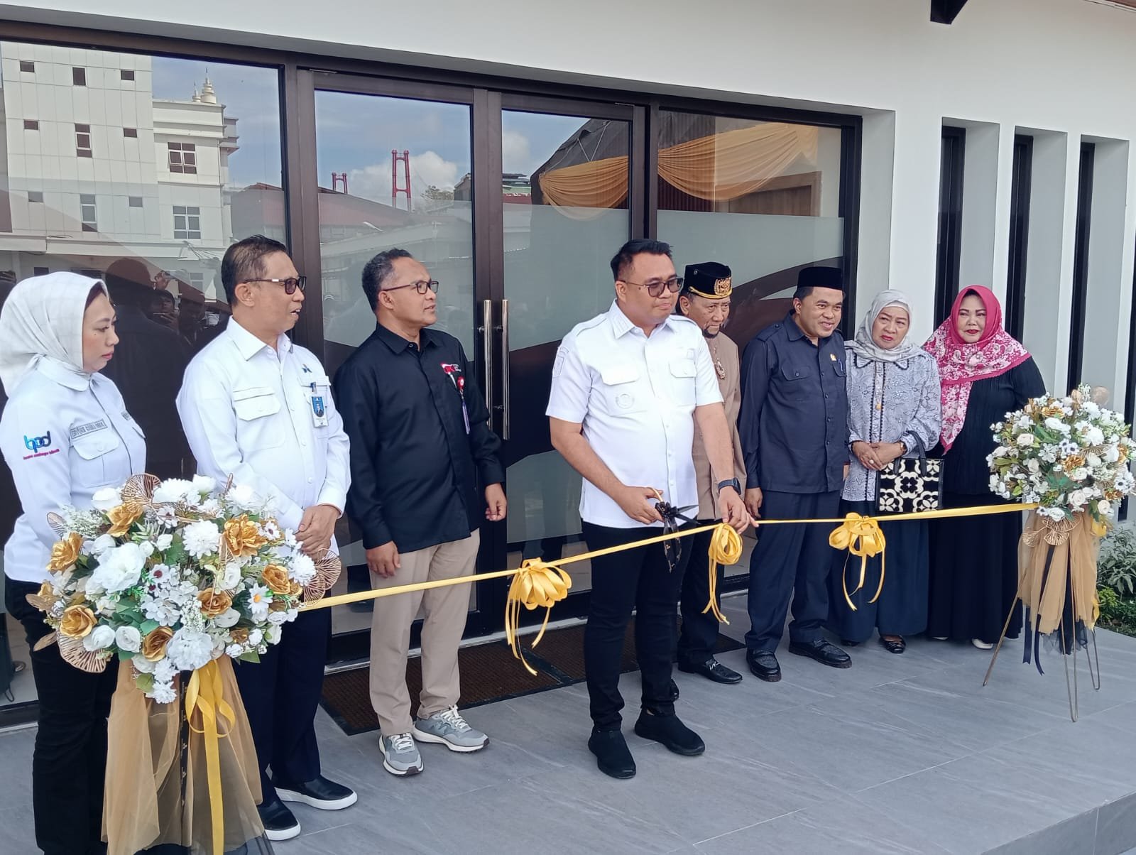 Bupati Kukar Harap Bank Kaltimtara Sukseskan Program Kredit Kukar Idaman Terbaik